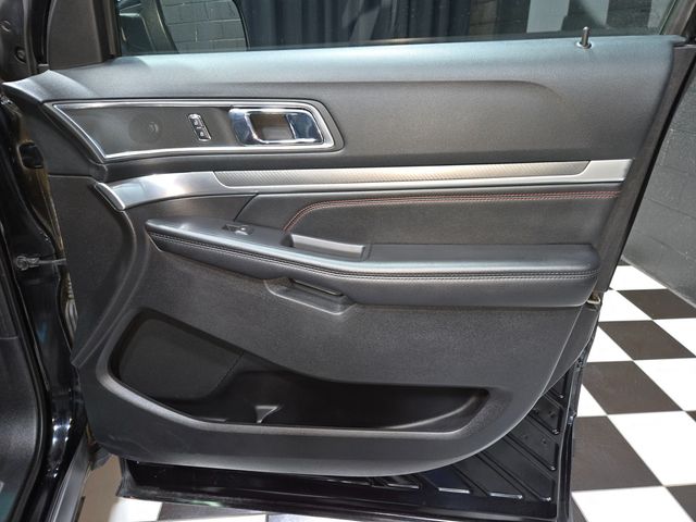 2016 Ford Explorer 4WD 4dr Sport - 22993326 - 53