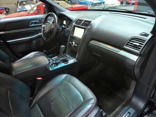 2016 Ford Explorer 4WD 4dr Sport - 22993326 - 54