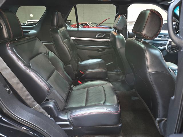 2016 Ford Explorer 4WD 4dr Sport - 22993326 - 61