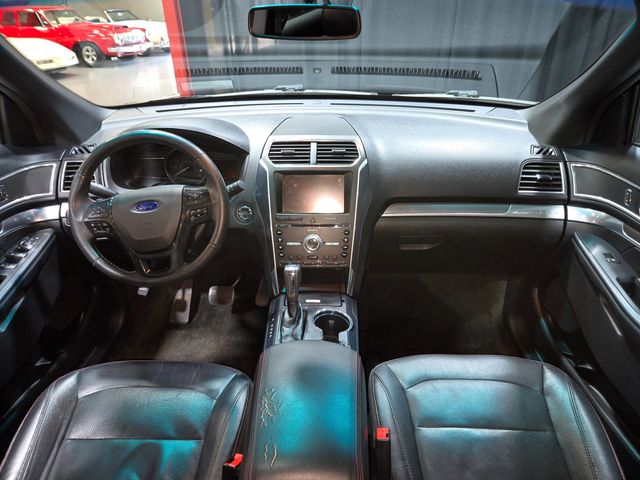 2016 Ford Explorer 4WD 4dr Sport - 22993326 - 66