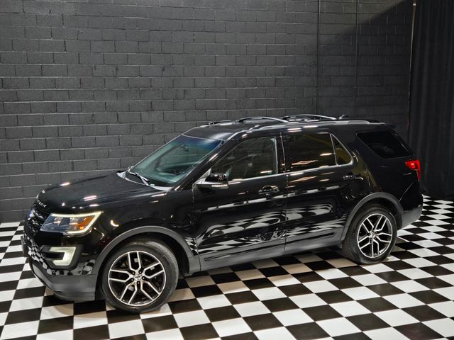 2016 Ford Explorer 4WD 4dr Sport - 22993326 - 71