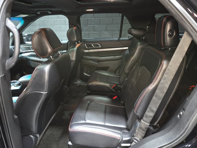 2016 Ford Explorer 4WD 4dr Sport - 22993326 - 72