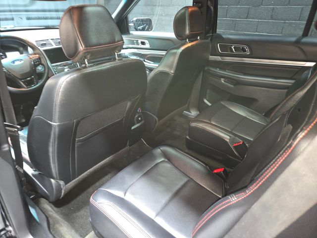 2016 Ford Explorer 4WD 4dr Sport - 22993326 - 73