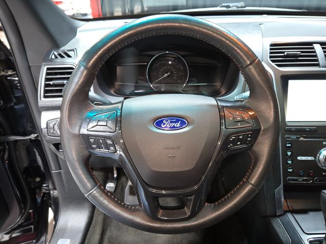 2016 Ford Explorer 4WD 4dr Sport - 22993326 - 81