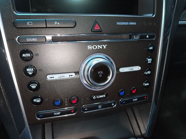 2016 Ford Explorer 4WD 4dr Sport - 22993326 - 88