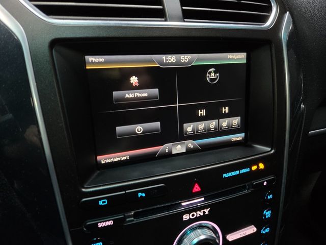 2016 Ford Explorer 4WD 4dr Sport - 22993326 - 91