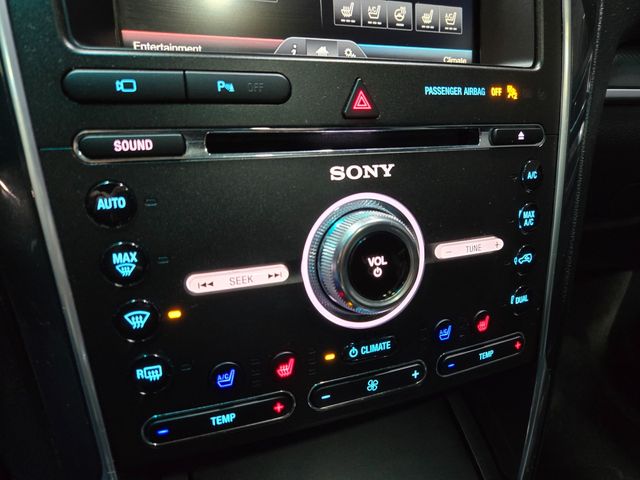 2016 Ford Explorer 4WD 4dr Sport - 22993326 - 92