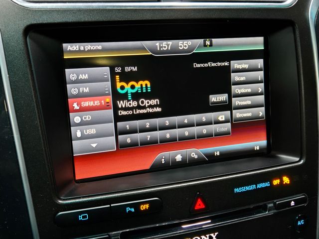 2016 Ford Explorer 4WD 4dr Sport - 22993326 - 98