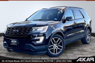 2016 Ford Explorer
