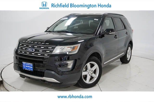 16 Used Ford Explorer 4wd 4dr Xlt At Richfield Bloomington Honda Serving Minneapolis St Paul Bloomington Mn Iid