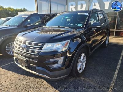 2016 Ford Explorer - 1FM5K8D80GGC19357