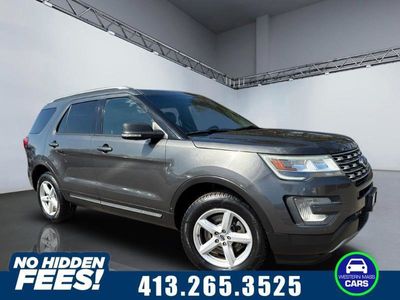 2016 Ford Explorer - 1FM5K8DH3GGD08372