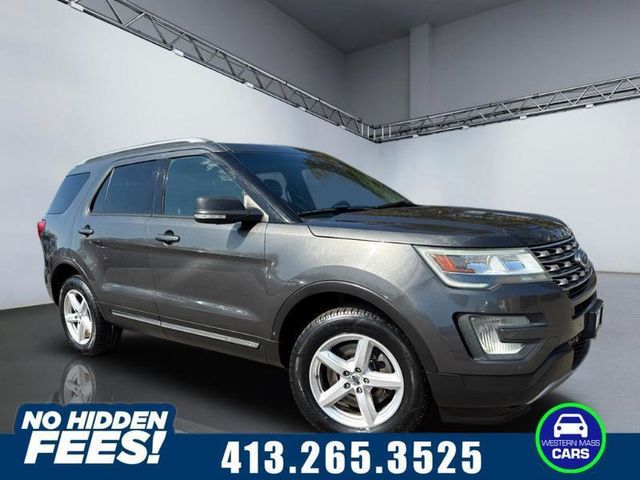 2016 Ford Explorer 4WD 4dr XLT - 22998492 - 0
