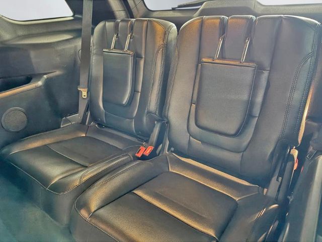 2016 Ford Explorer 4WD 4dr XLT - 22998492 - 21
