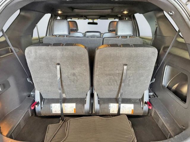 2016 Ford Explorer 4WD 4dr XLT - 22998492 - 22