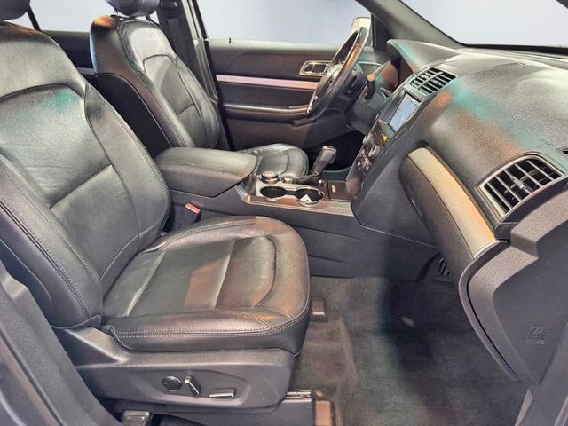 2016 Ford Explorer 4WD 4dr XLT - 22998492 - 25