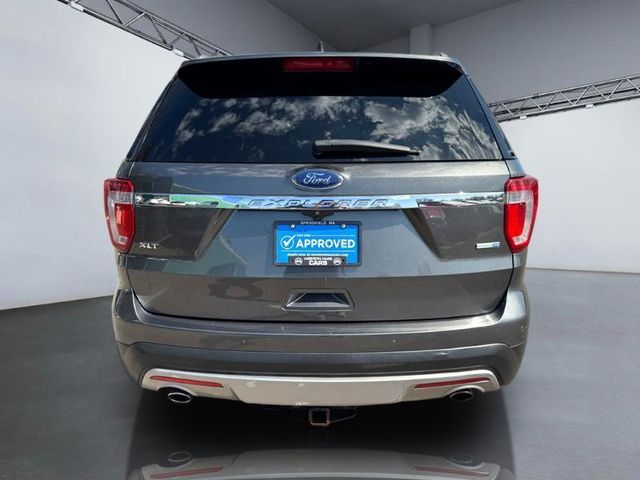 2016 Ford Explorer 4WD 4dr XLT - 22998492 - 5