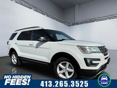 2016 Ford Explorer - 1FM5K8D8XGGB14132
