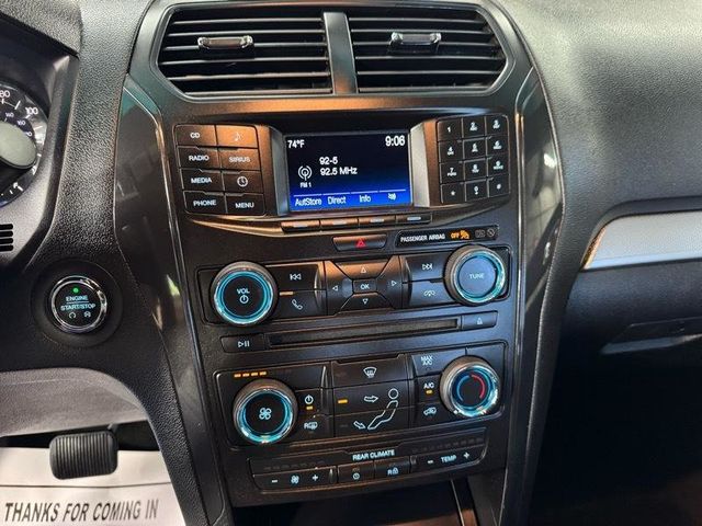 2016 Ford Explorer 4WD 4dr XLT - 23030873 - 16