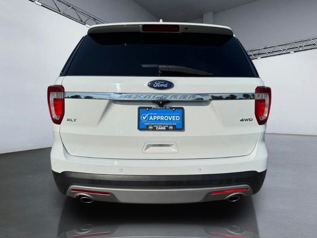 2016 Ford Explorer 4WD 4dr XLT - 23030873 - 5