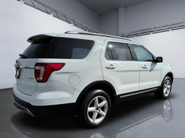 2016 Ford Explorer 4WD 4dr XLT - 23030873 - 6