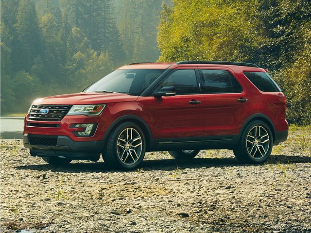 2016 Ford Explorer 4WD 4dr XLT - 23074461 - 0