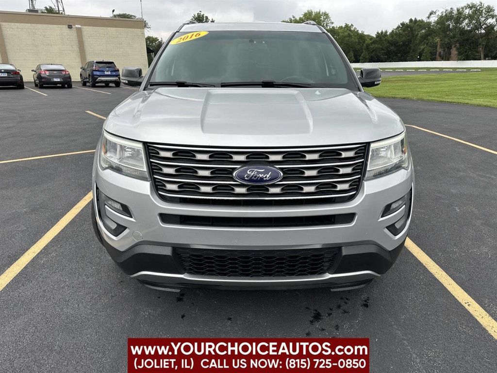 2016 Ford Explorer 4WD 4dr XLT - 22529975 - 1