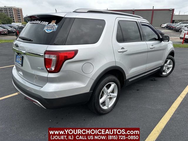 2016 Ford Explorer 4WD 4dr XLT - 22529975 - 2