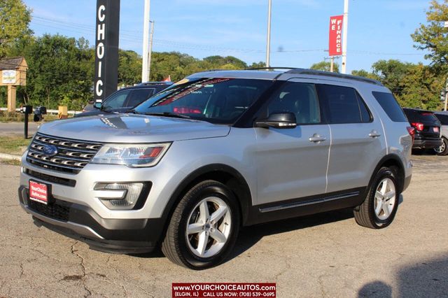 2016 Ford Explorer 4WD 4dr XLT - 22595222 - 0