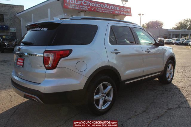 2016 Ford Explorer 4WD 4dr XLT - 22595222 - 4