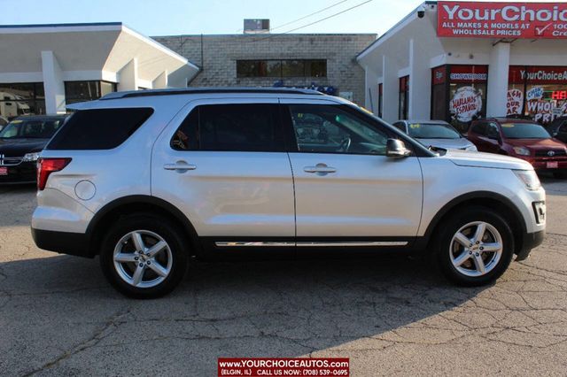 2016 Ford Explorer 4WD 4dr XLT - 22595222 - 5