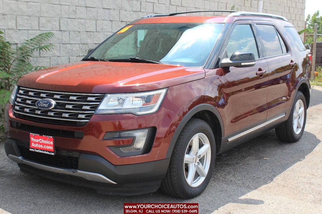 2016 Ford Explorer 4WD 4dr XLT - 22901697 - 0