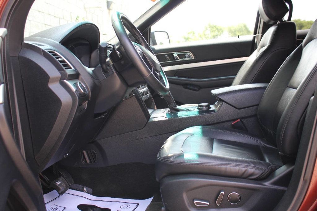 2016 Ford Explorer 4WD 4dr XLT - 22901697 - 10