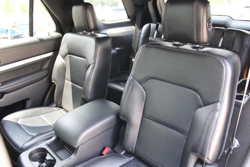 2016 Ford Explorer 4WD 4dr XLT - 22901697 - 12