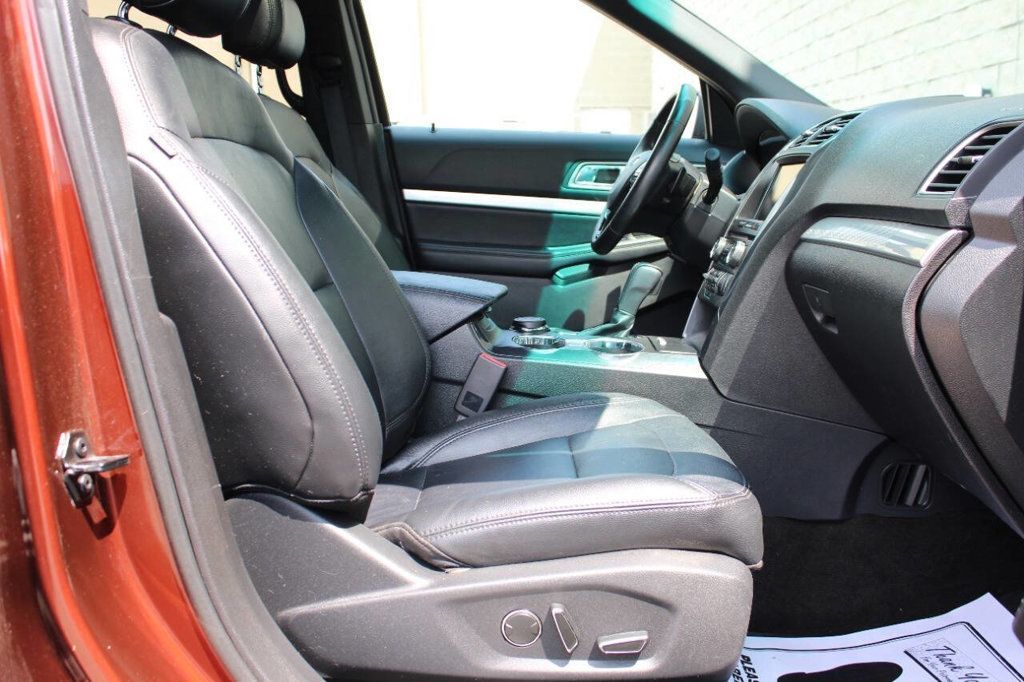 2016 Ford Explorer 4WD 4dr XLT - 22901697 - 15