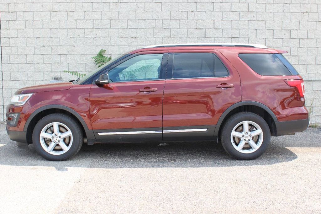 2016 Ford Explorer 4WD 4dr XLT - 22901697 - 1