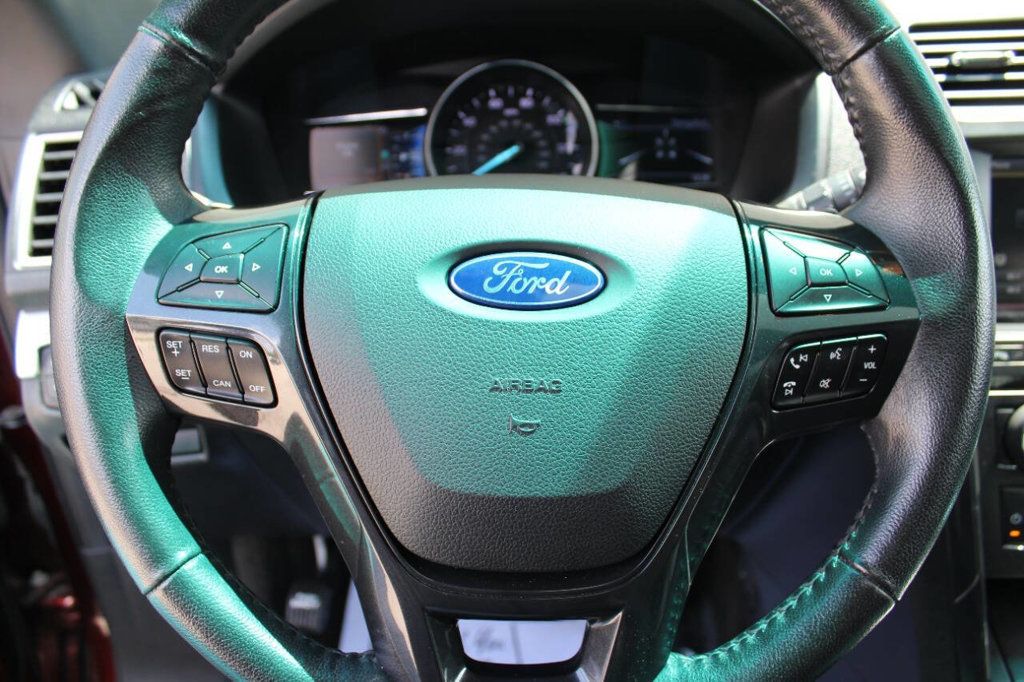 2016 Ford Explorer 4WD 4dr XLT - 22901697 - 21