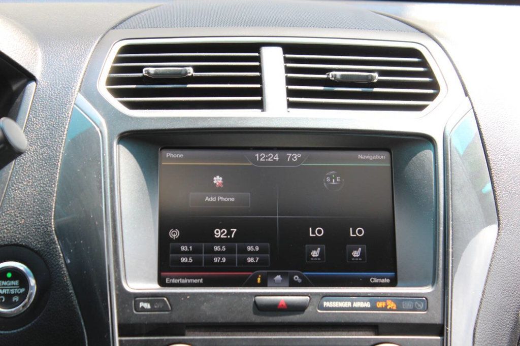 2016 Ford Explorer 4WD 4dr XLT - 22901697 - 23