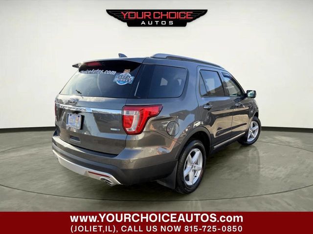 2016 Ford Explorer 4WD 4dr XLT - 22963903 - 9