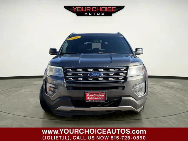 2016 Ford Explorer 4WD 4dr XLT - 22963903 - 12