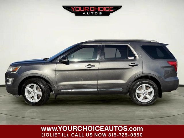 2016 Ford Explorer 4WD 4dr XLT - 22963903 - 1