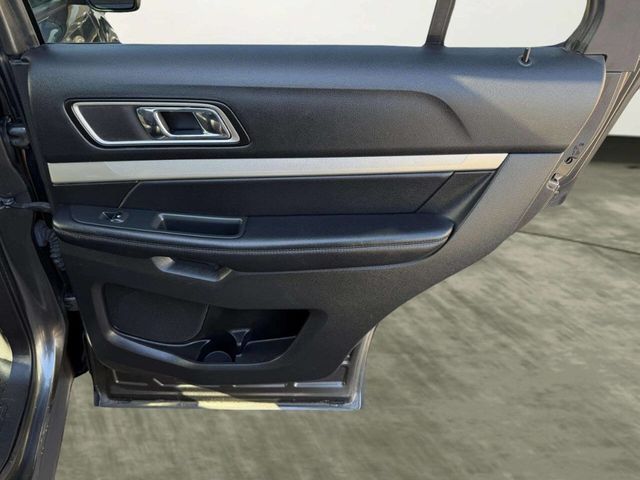 2016 Ford Explorer 4WD 4dr XLT - 22963903 - 25