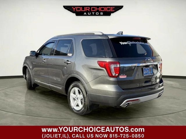2016 Ford Explorer 4WD 4dr XLT - 22963903 - 2