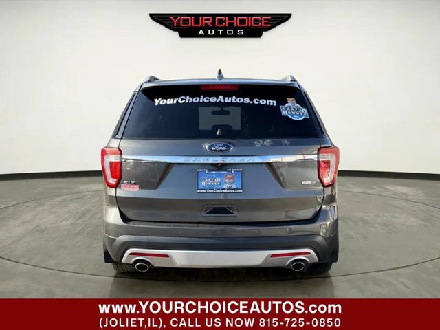 2016 Ford Explorer 4WD 4dr XLT - 22963903 - 3