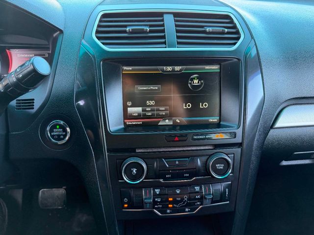 2016 Ford Explorer 4WD 4dr XLT - 22963903 - 41