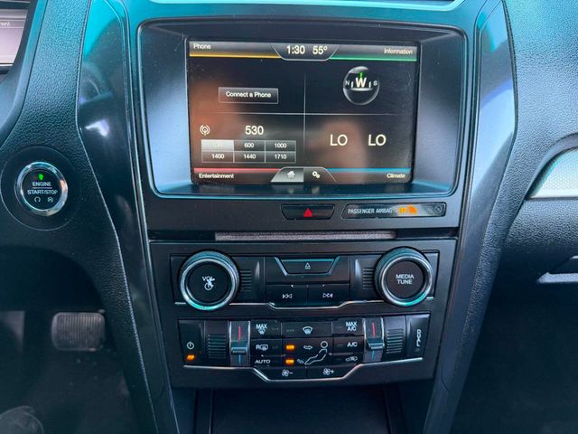 2016 Ford Explorer 4WD 4dr XLT - 22963903 - 43