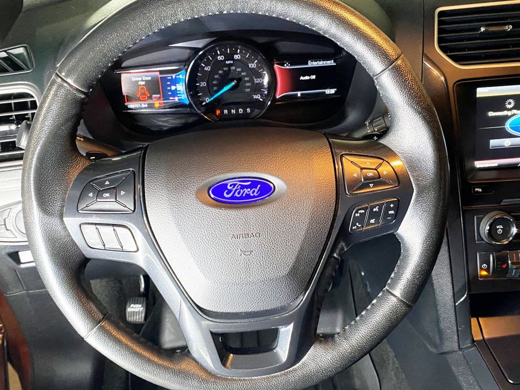 2016 Ford Explorer 4WD 4dr XLT - 22392585 - 36