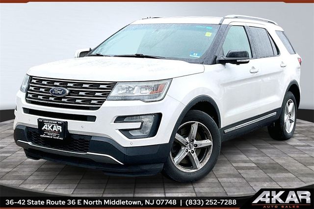2016 Ford Explorer 4WD 4dr XLT - 22950973 - 0