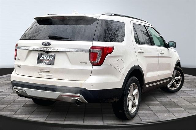 2016 Ford Explorer 4WD 4dr XLT - 22950973 - 4