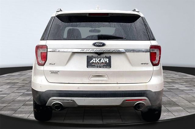 2016 Ford Explorer 4WD 4dr XLT - 22950973 - 5